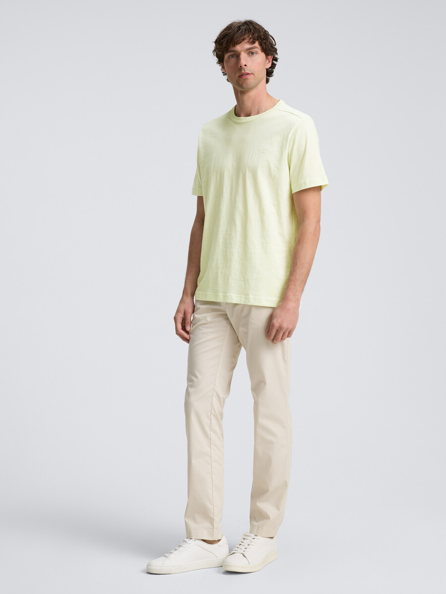 t-shirt basique en coton
