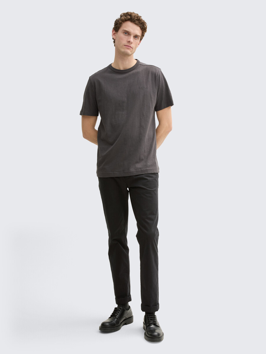 t-shirt basique en coton