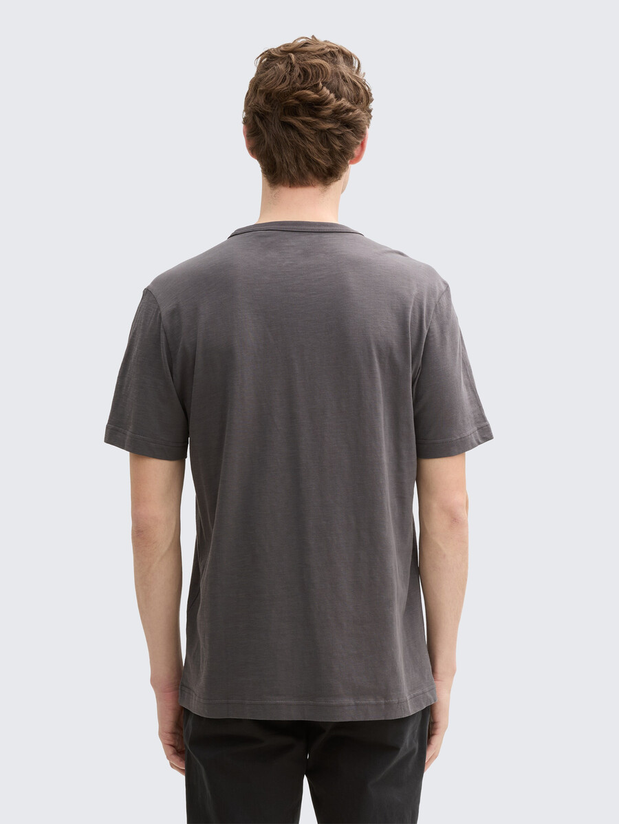 t-shirt basique en coton