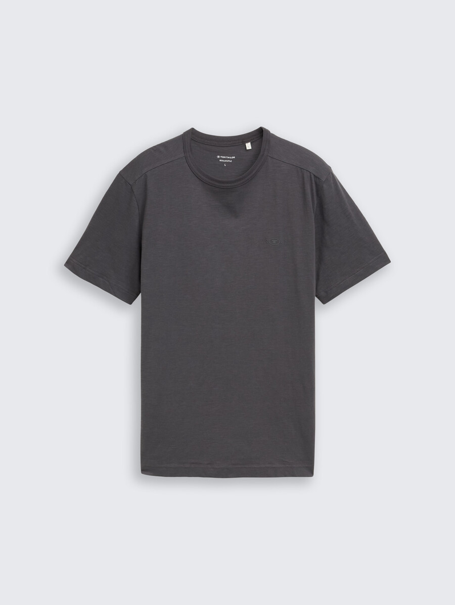 t-shirt basique en coton