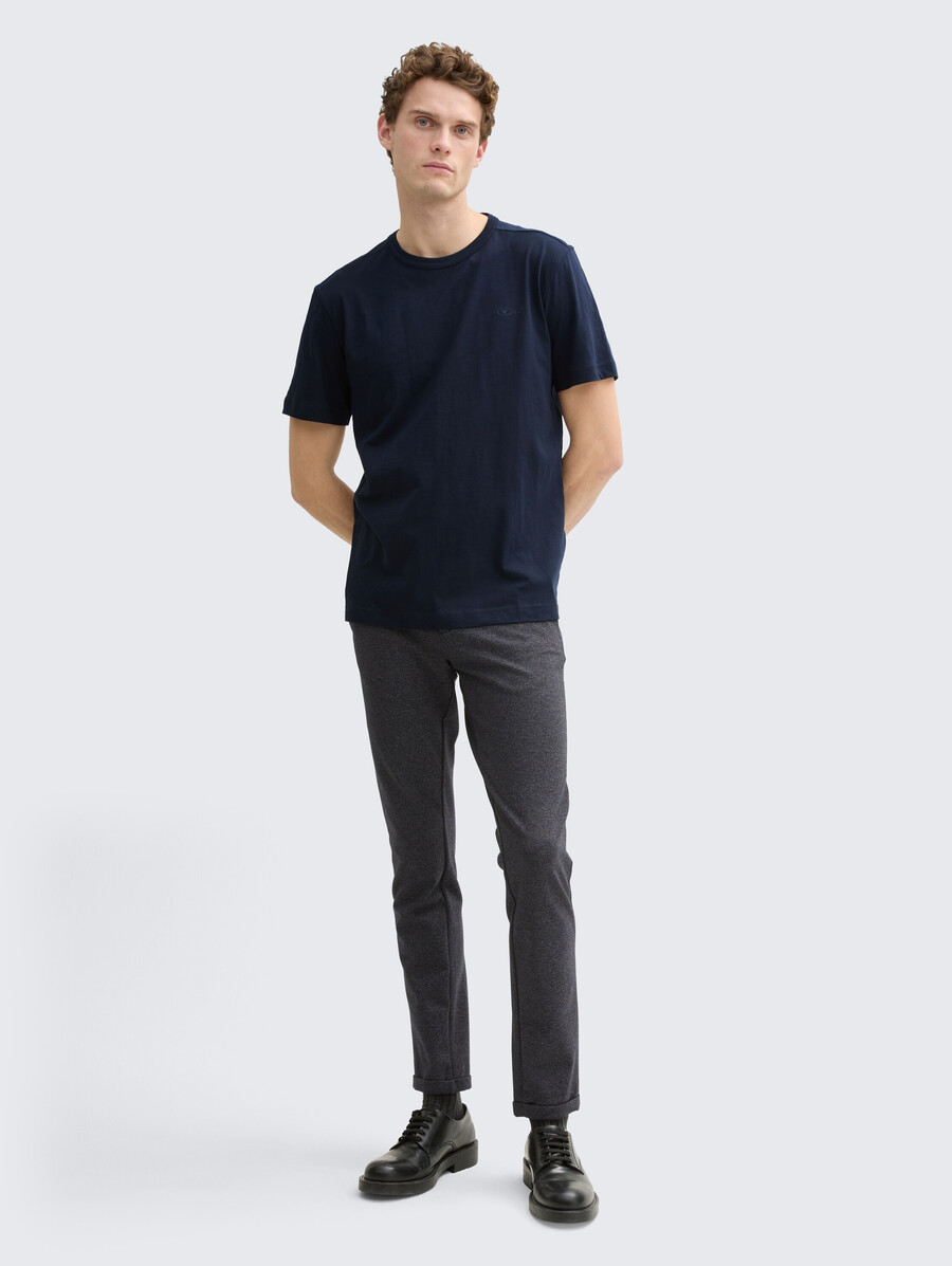 t-shirt basique en coton