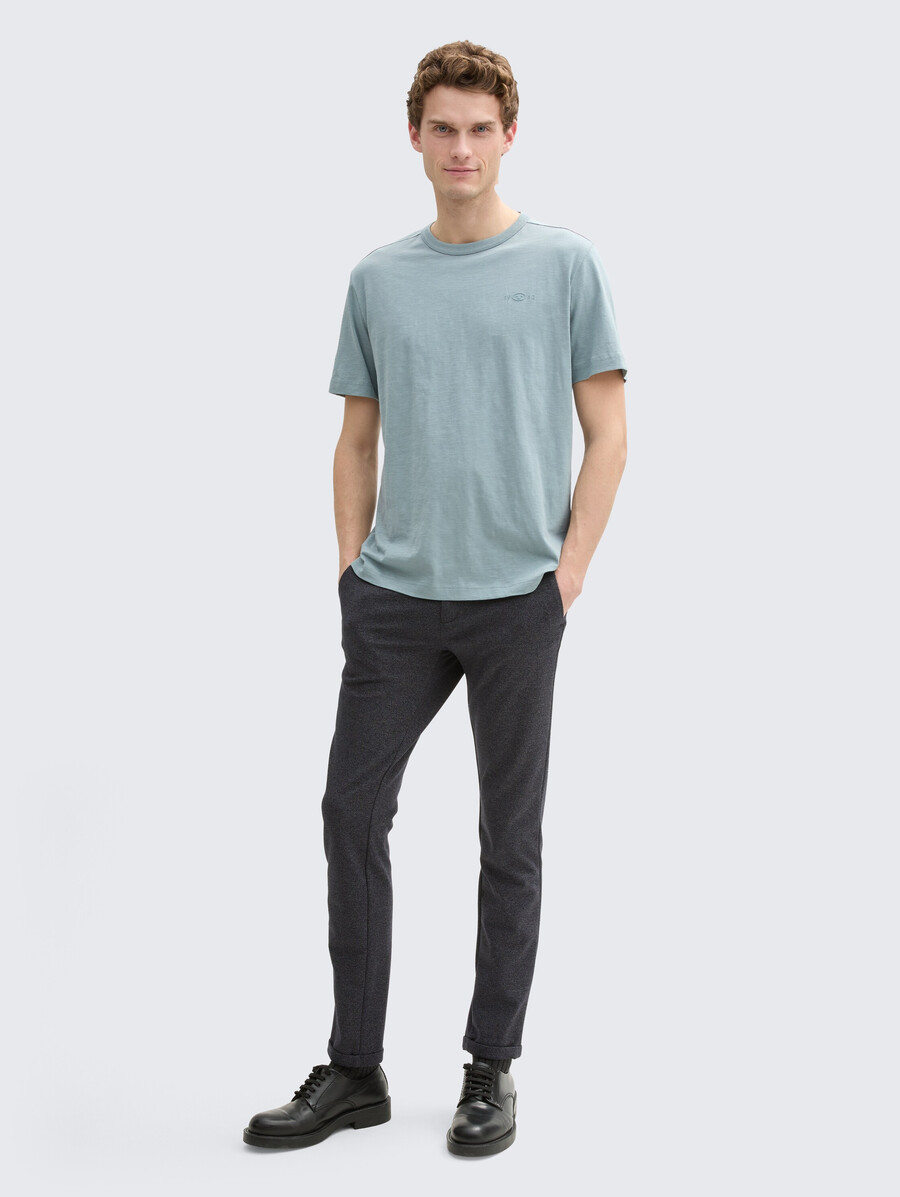 t-shirt basique en coton