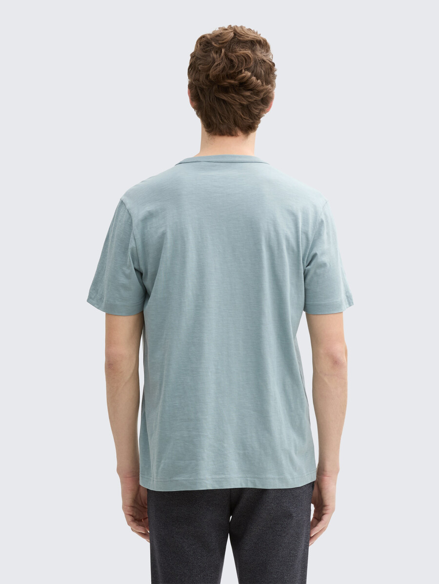 t-shirt basique en coton