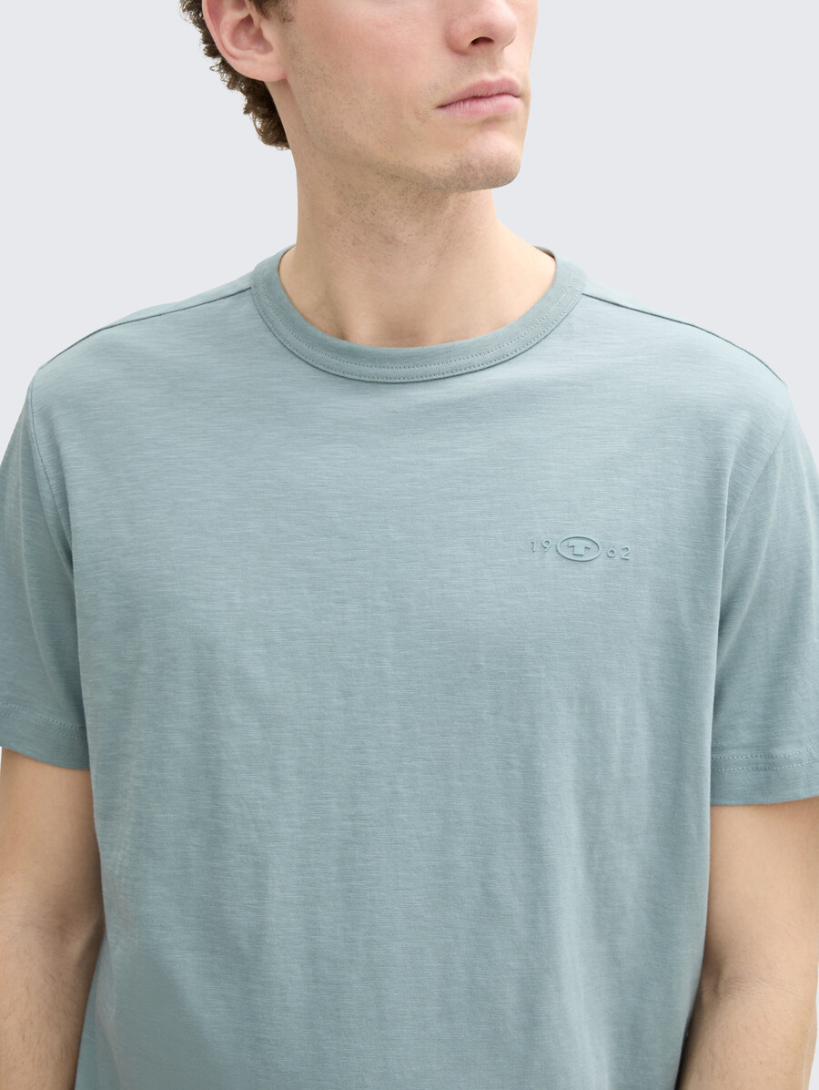 t-shirt basique en coton