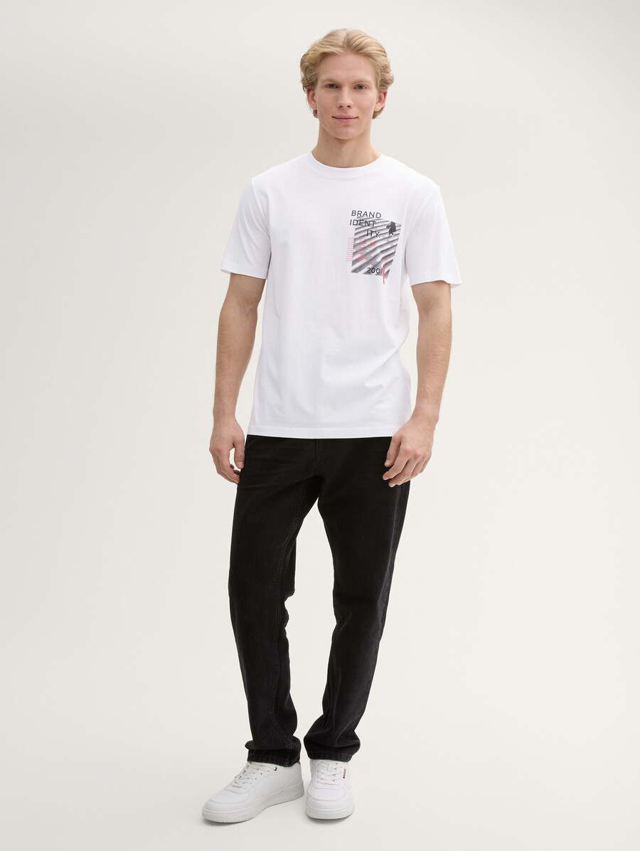 t-shirt avec impression photo