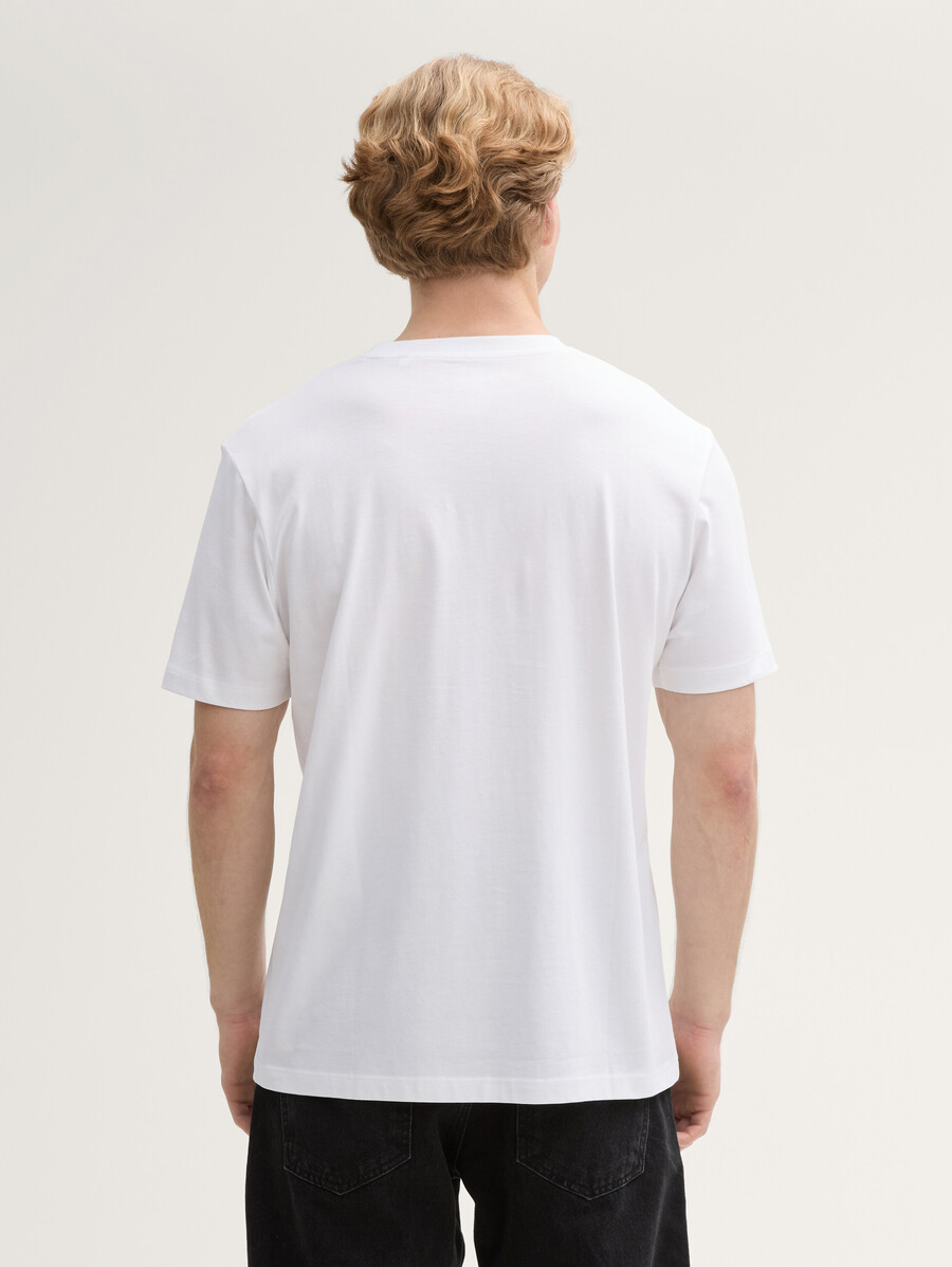 t-shirt avec impression photo
