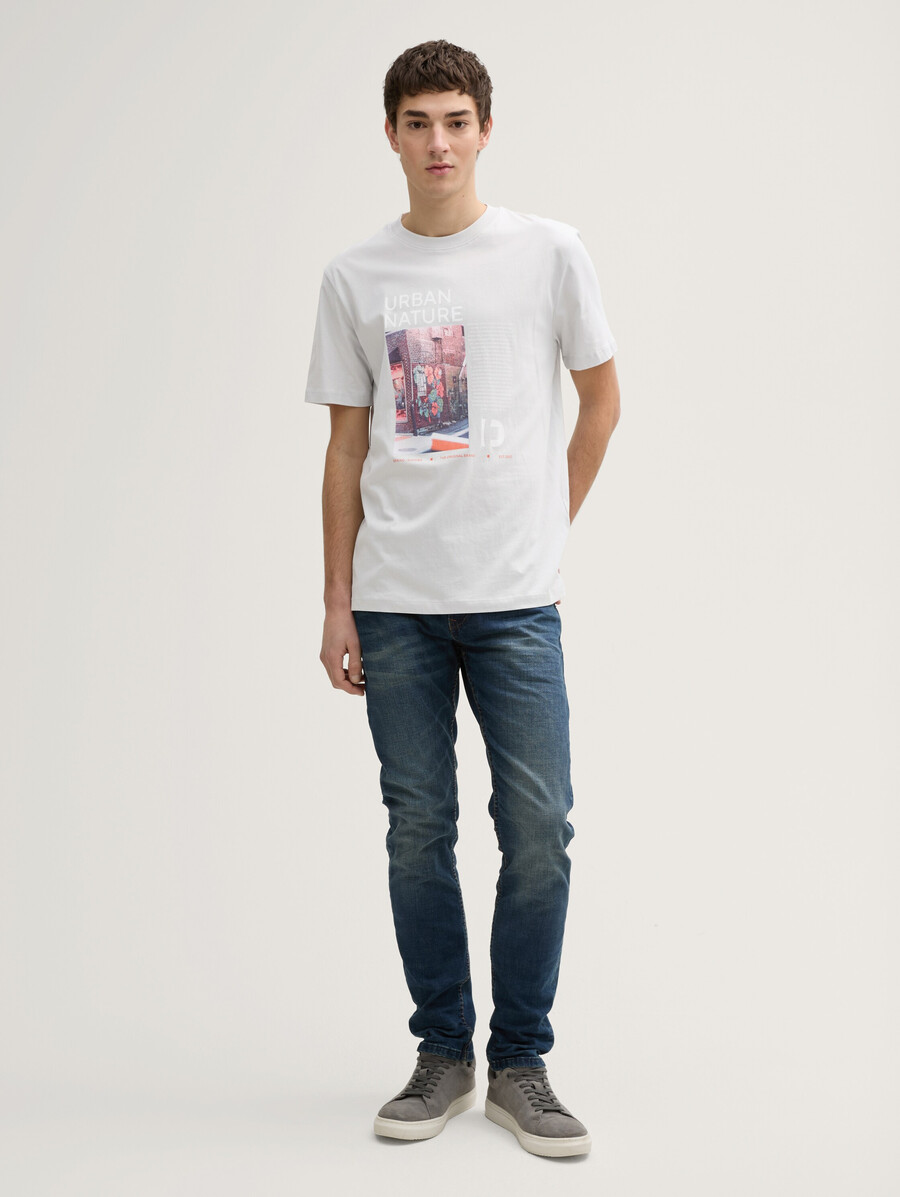 t-shirt avec impression photo