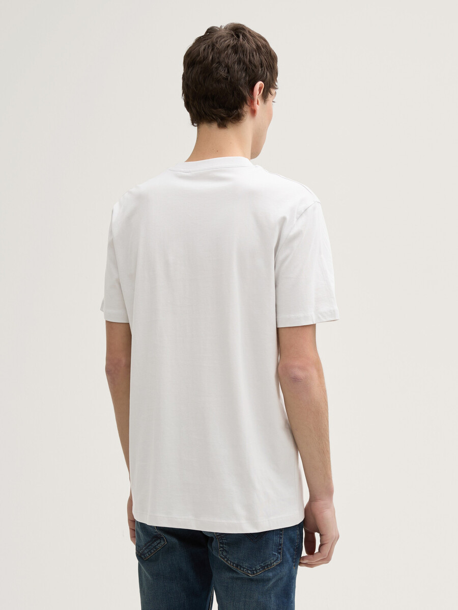 t-shirt avec impression photo