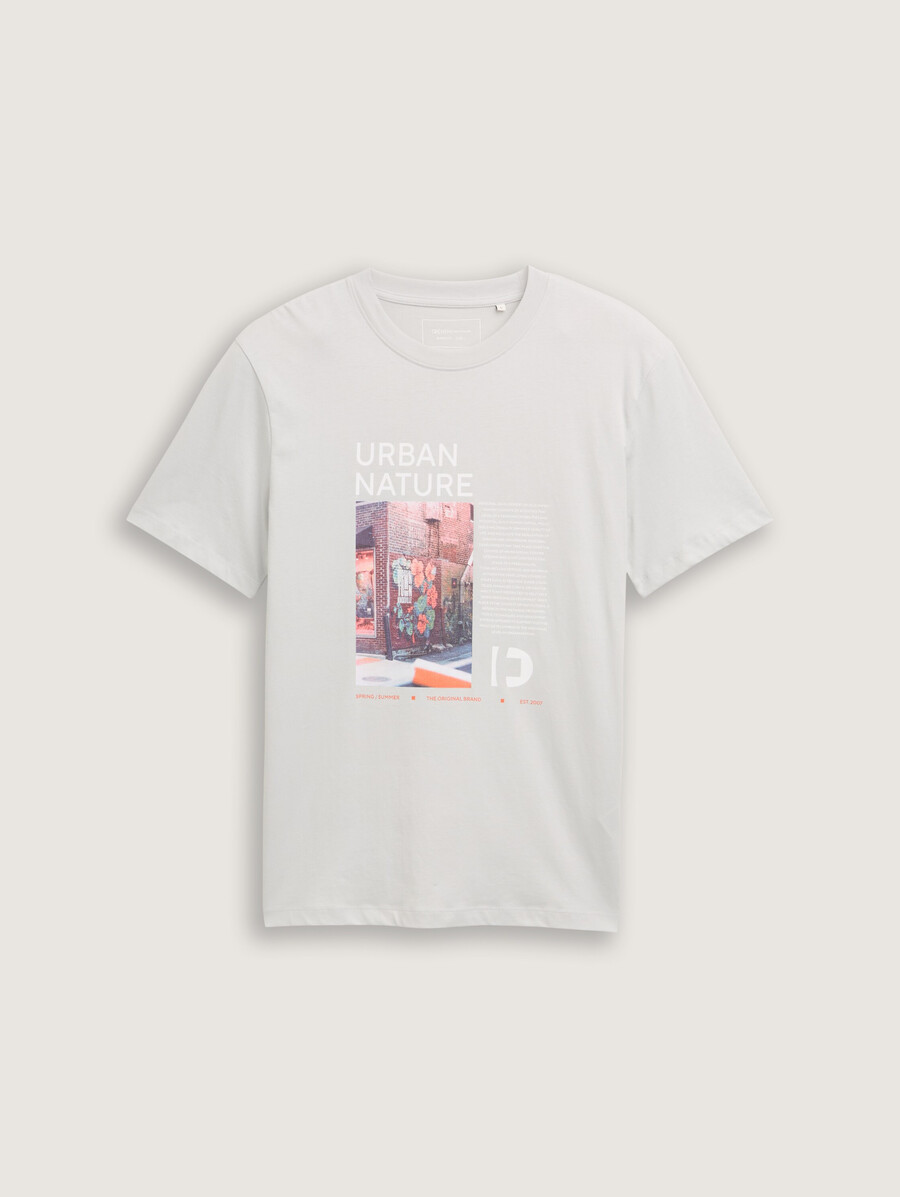 t-shirt avec impression photo