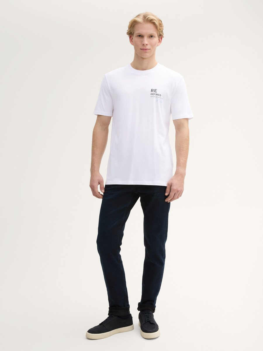 t-shirt imprimé