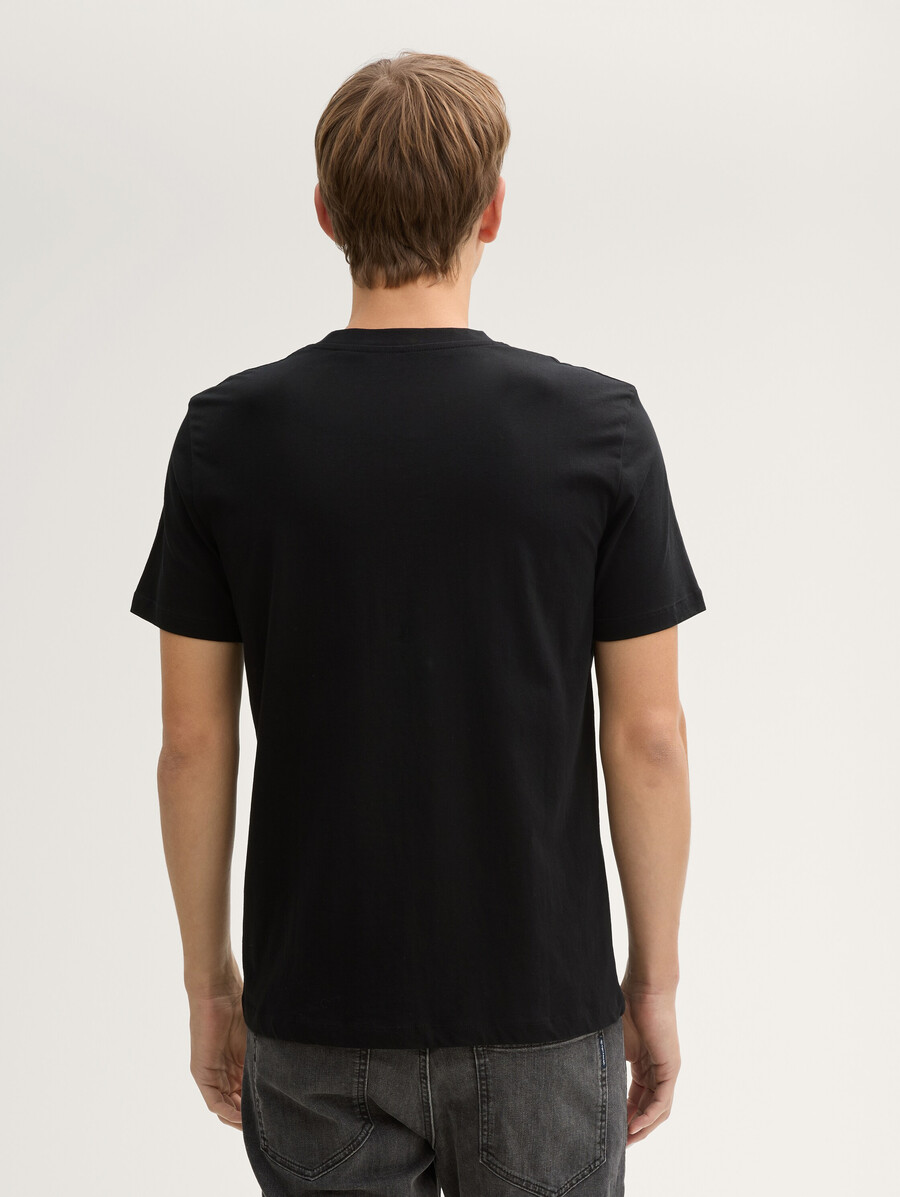 t-shirt avec impression photo