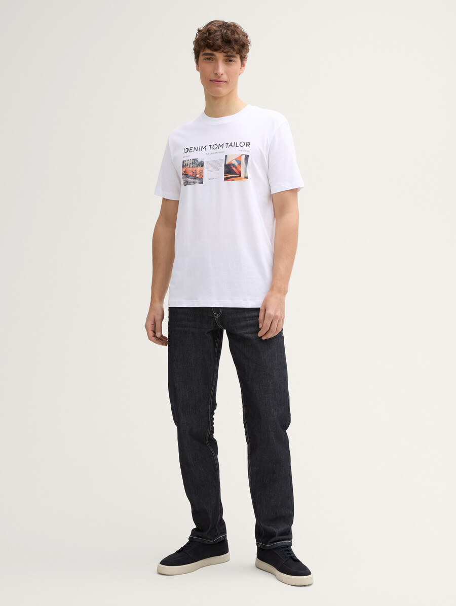t-shirt avec impression photo
