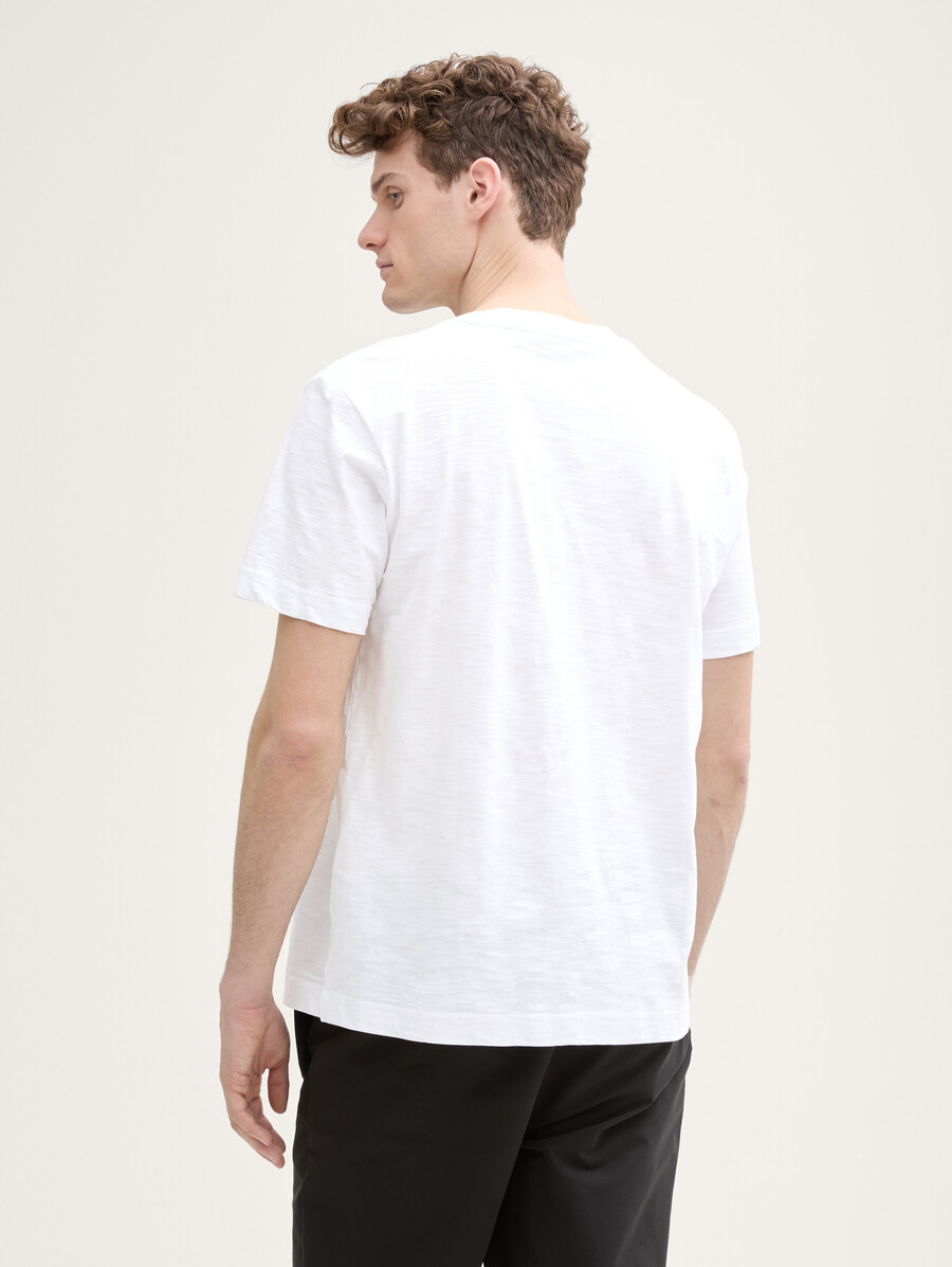 t-shirt avec impression photo