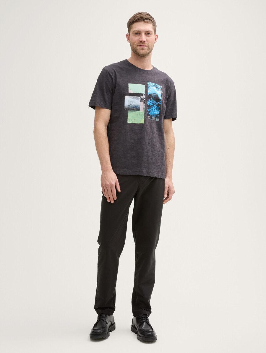 t-shirt avec impression photo