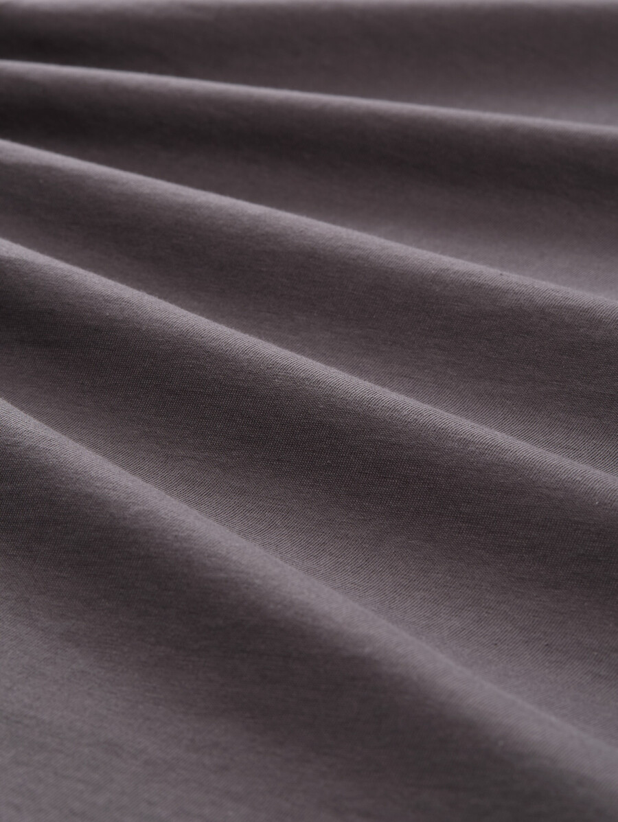 t-shirt imprimé en coton