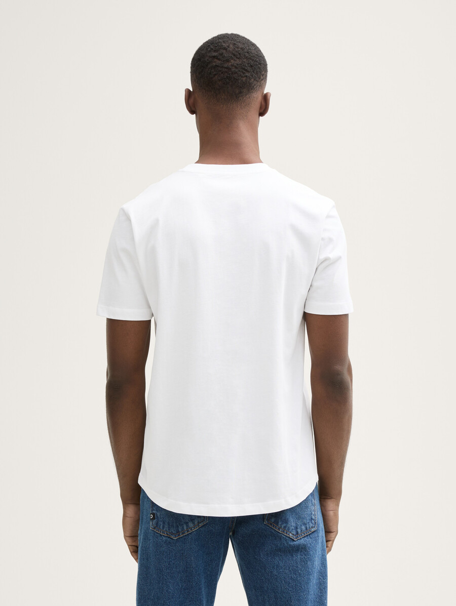 t-shirt imprimé