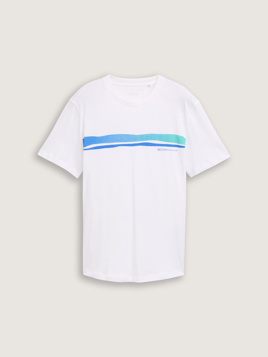 t-shirt imprimé