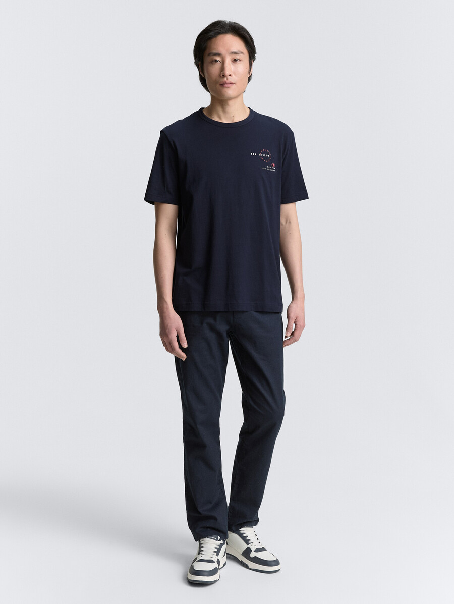 t-shirt imprimé