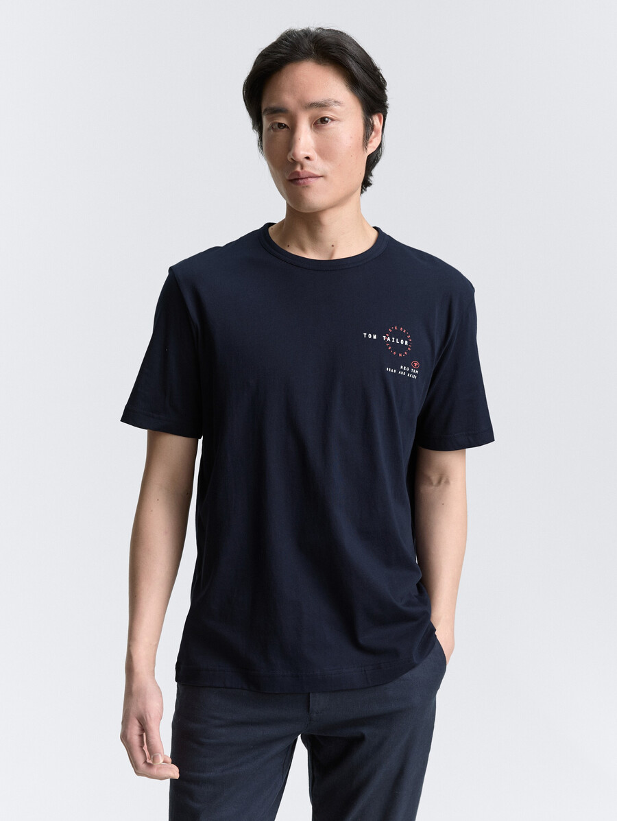 t-shirt imprimé