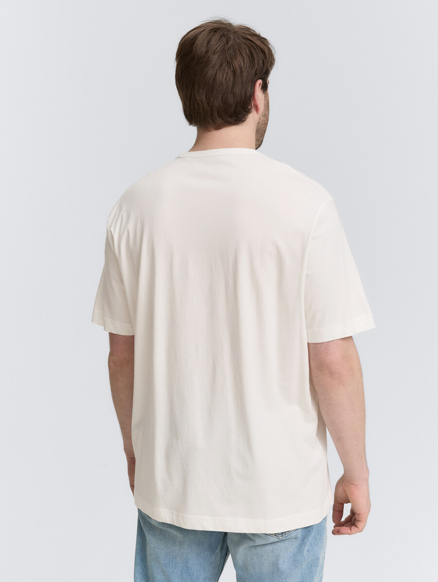 t-shirt grande taille avec impression photo
