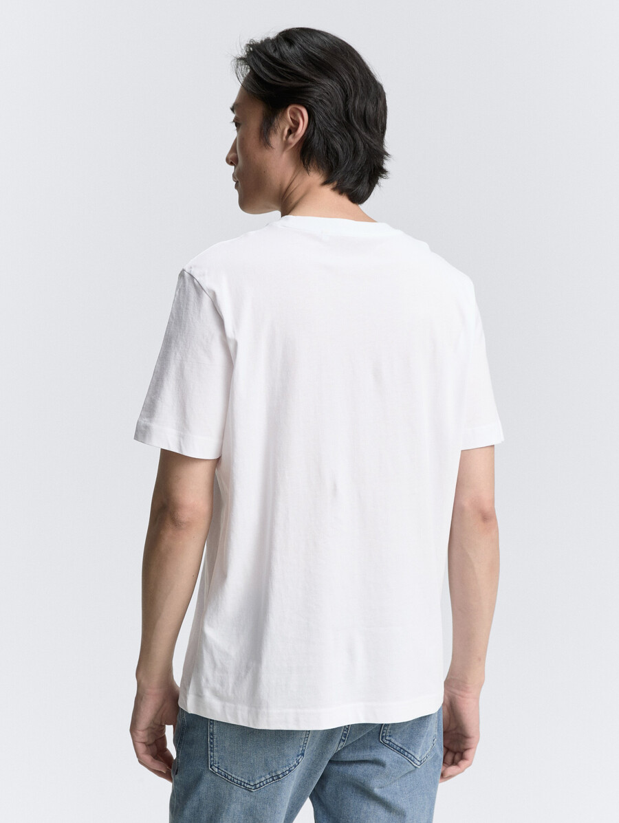 t-shirt imprimé