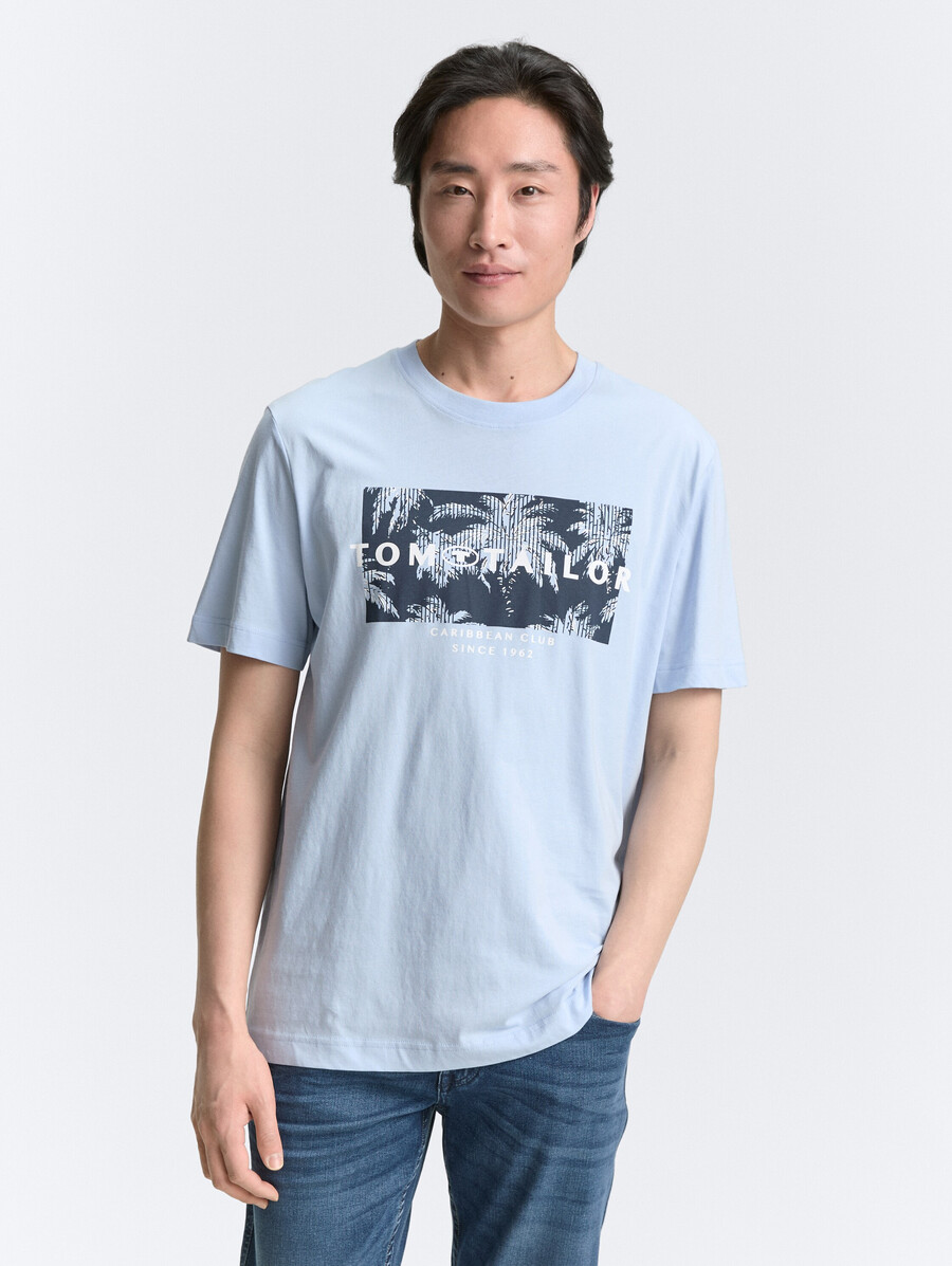 t-shirt imprimé