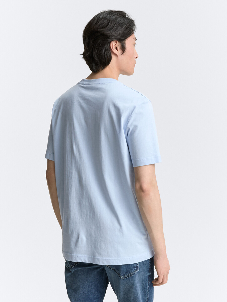 t-shirt imprimé