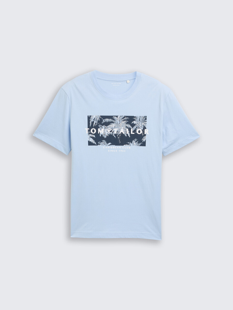 t-shirt imprimé