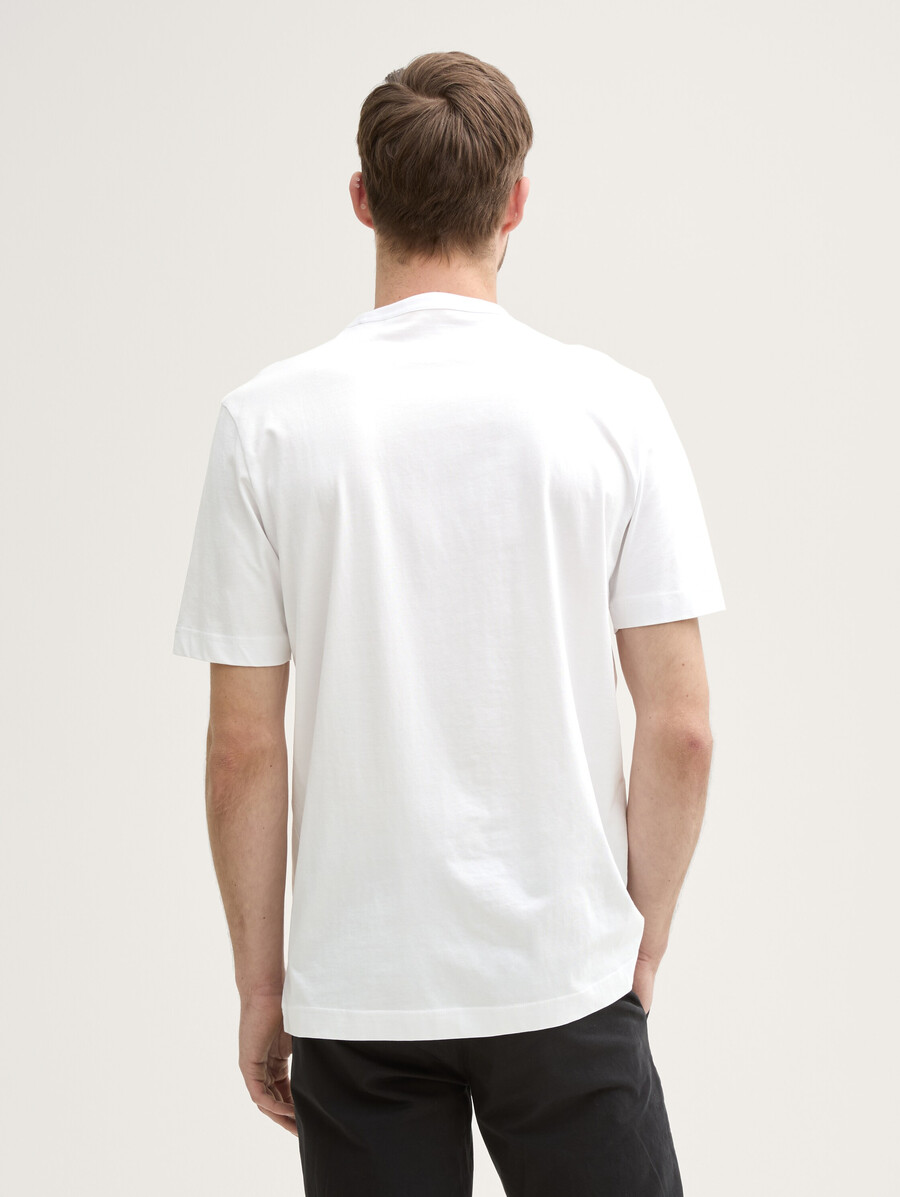 t-shirt avec impression photo