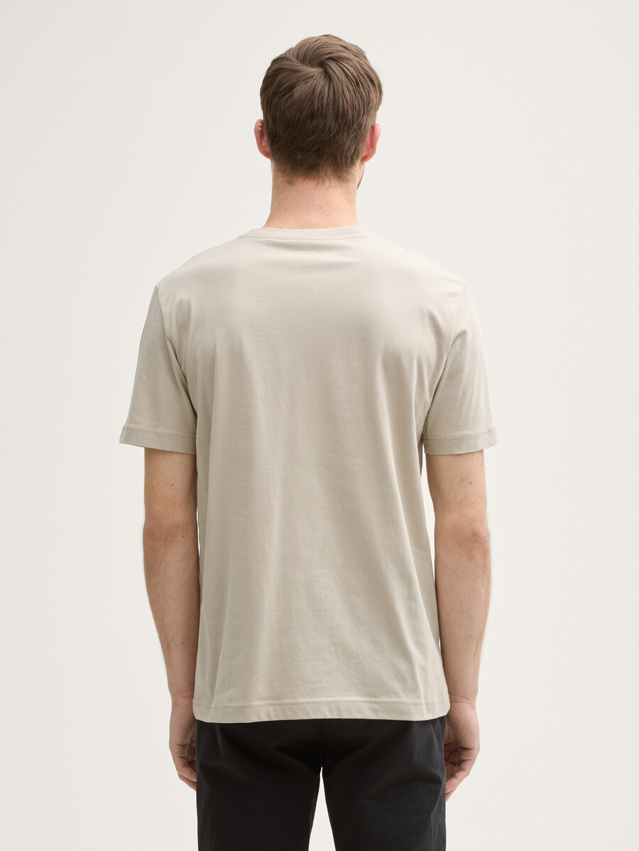 t-shirt imprimé