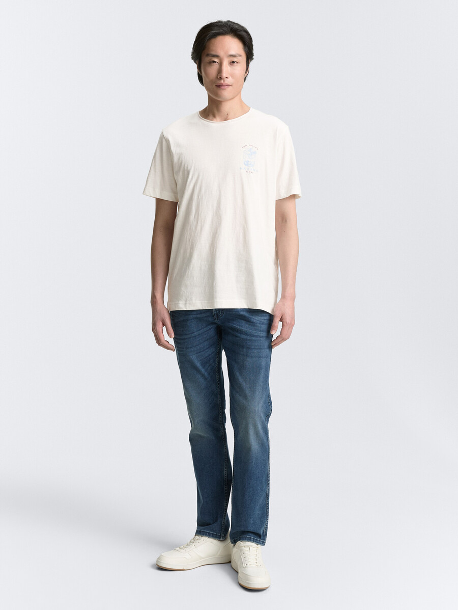 t-shirt imprimé