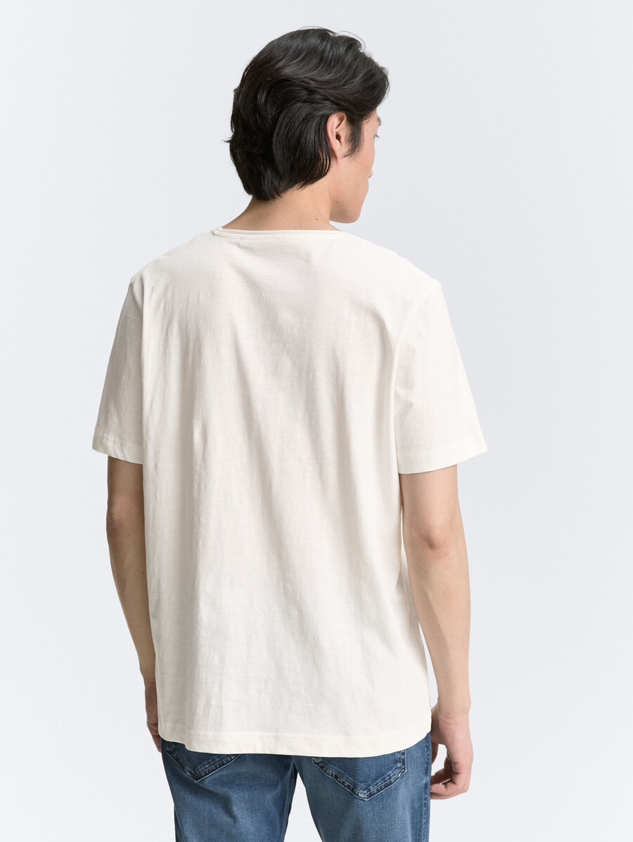 t-shirt imprimé