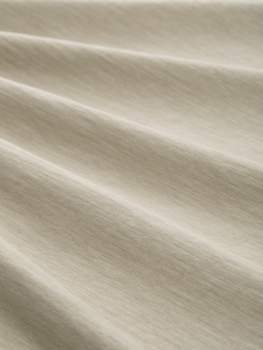 t-shirt avec imprimé logo