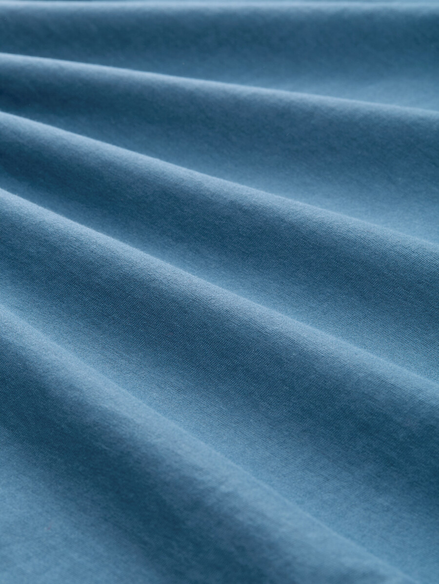 t-shirt avec imprimé logo