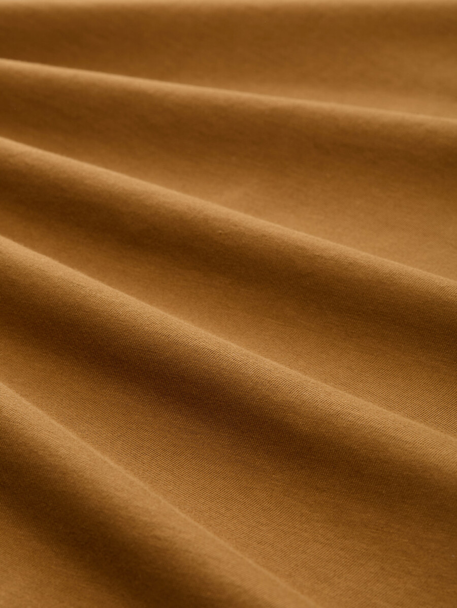 t-shirt avec imprimé logo