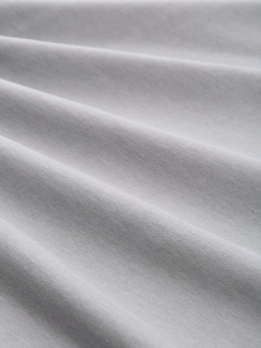 t-shirt avec imprimé logo