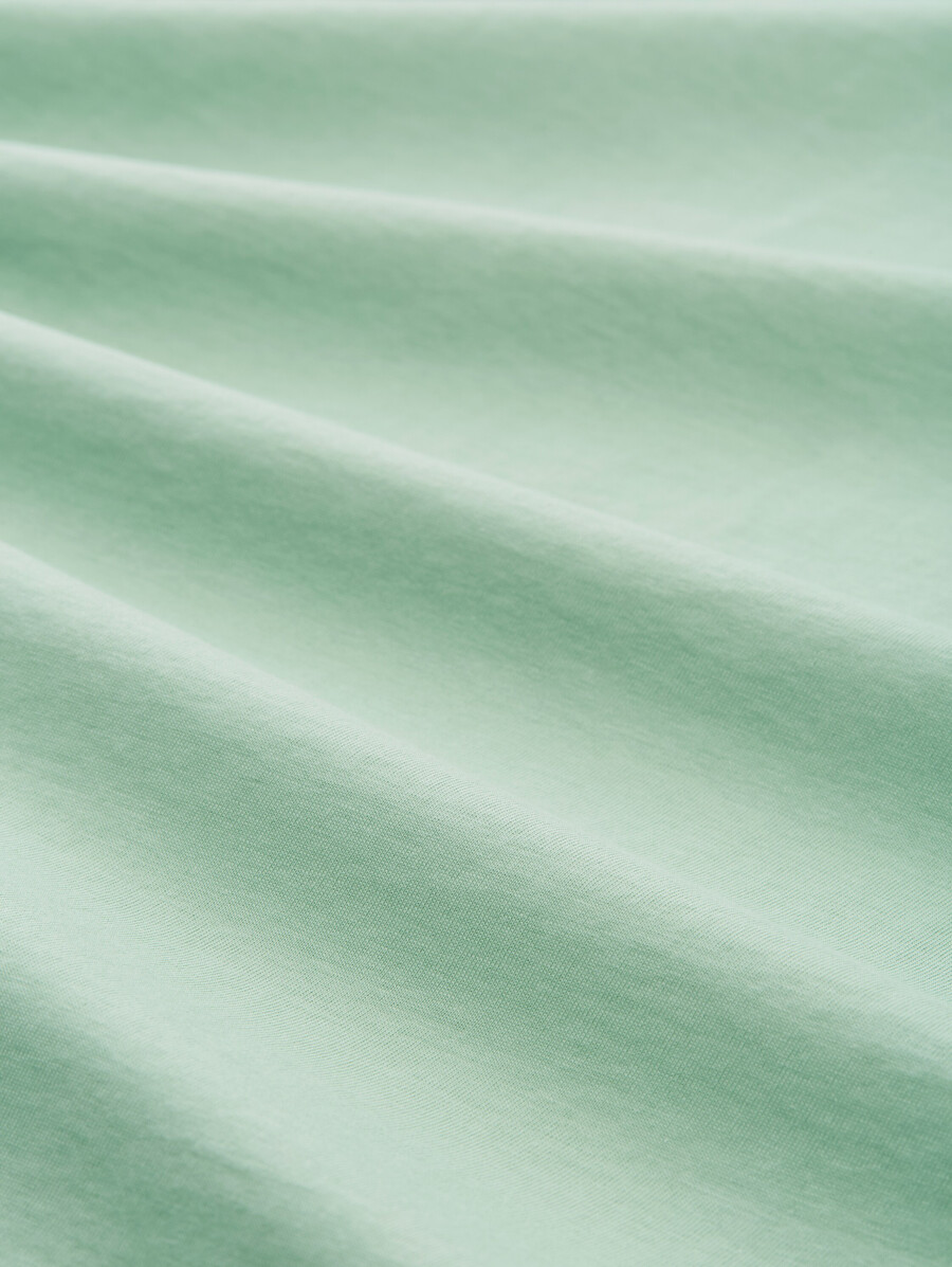 t-shirt basique avec imprimé logo