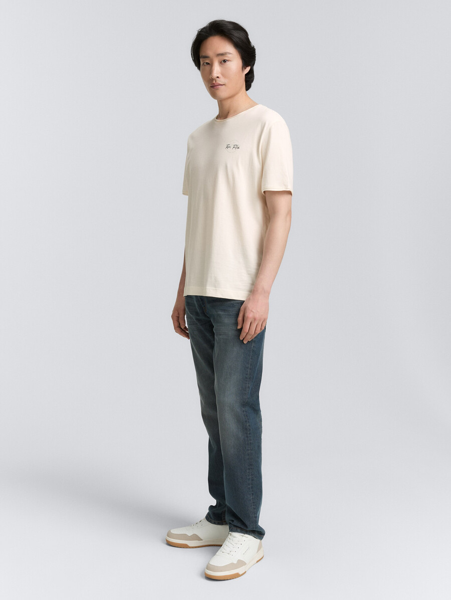 t-shirt imprimé