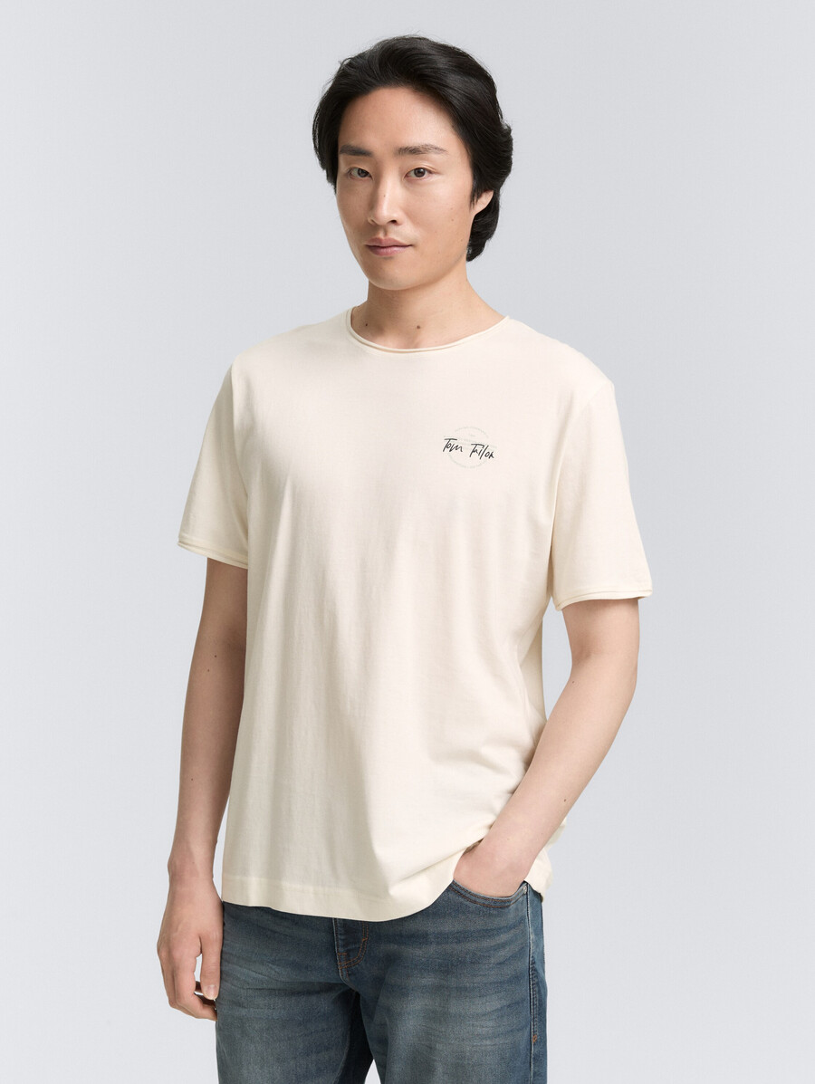 t-shirt imprimé