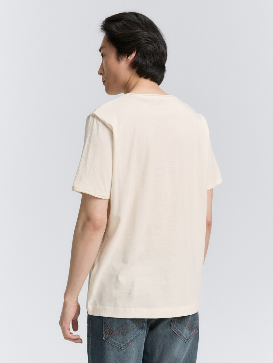 t-shirt imprimé