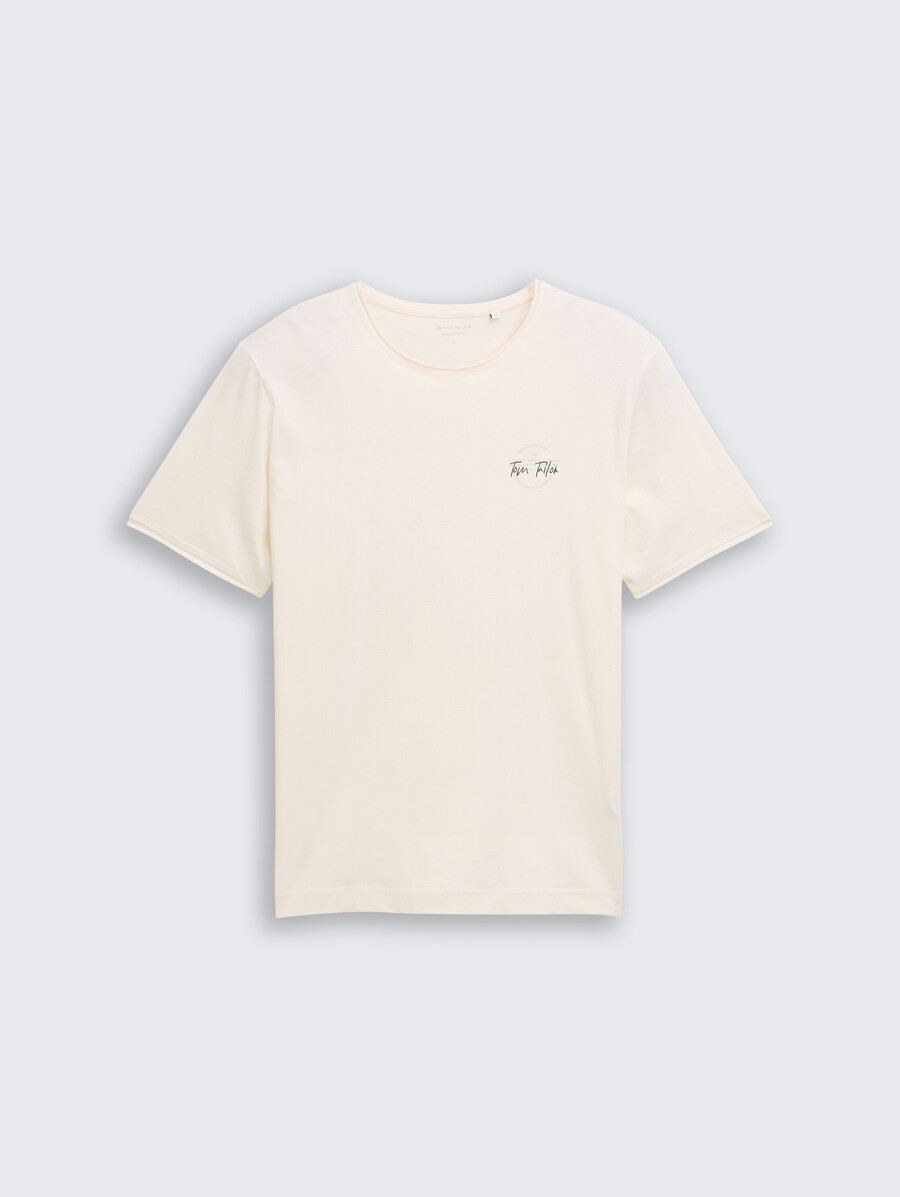 t-shirt imprimé