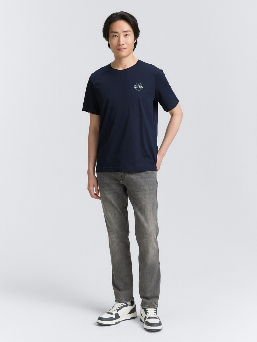 t-shirt imprimé