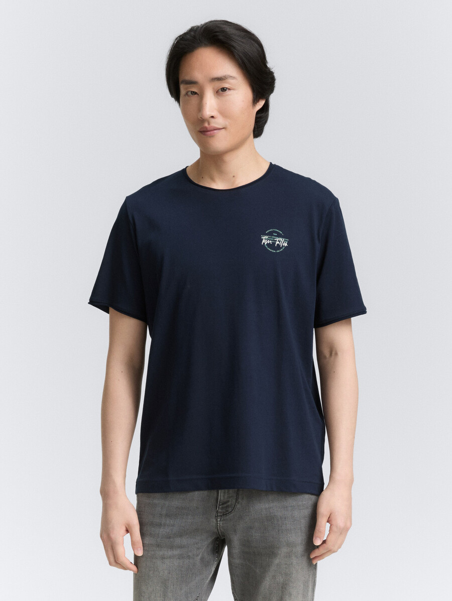 t-shirt imprimé