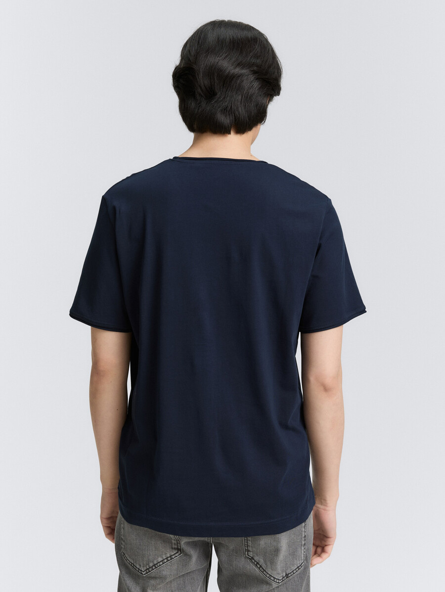 t-shirt imprimé