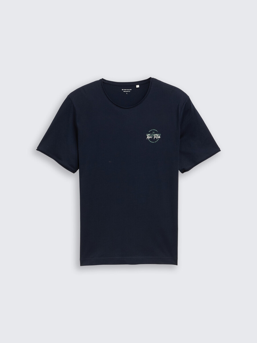 t-shirt imprimé
