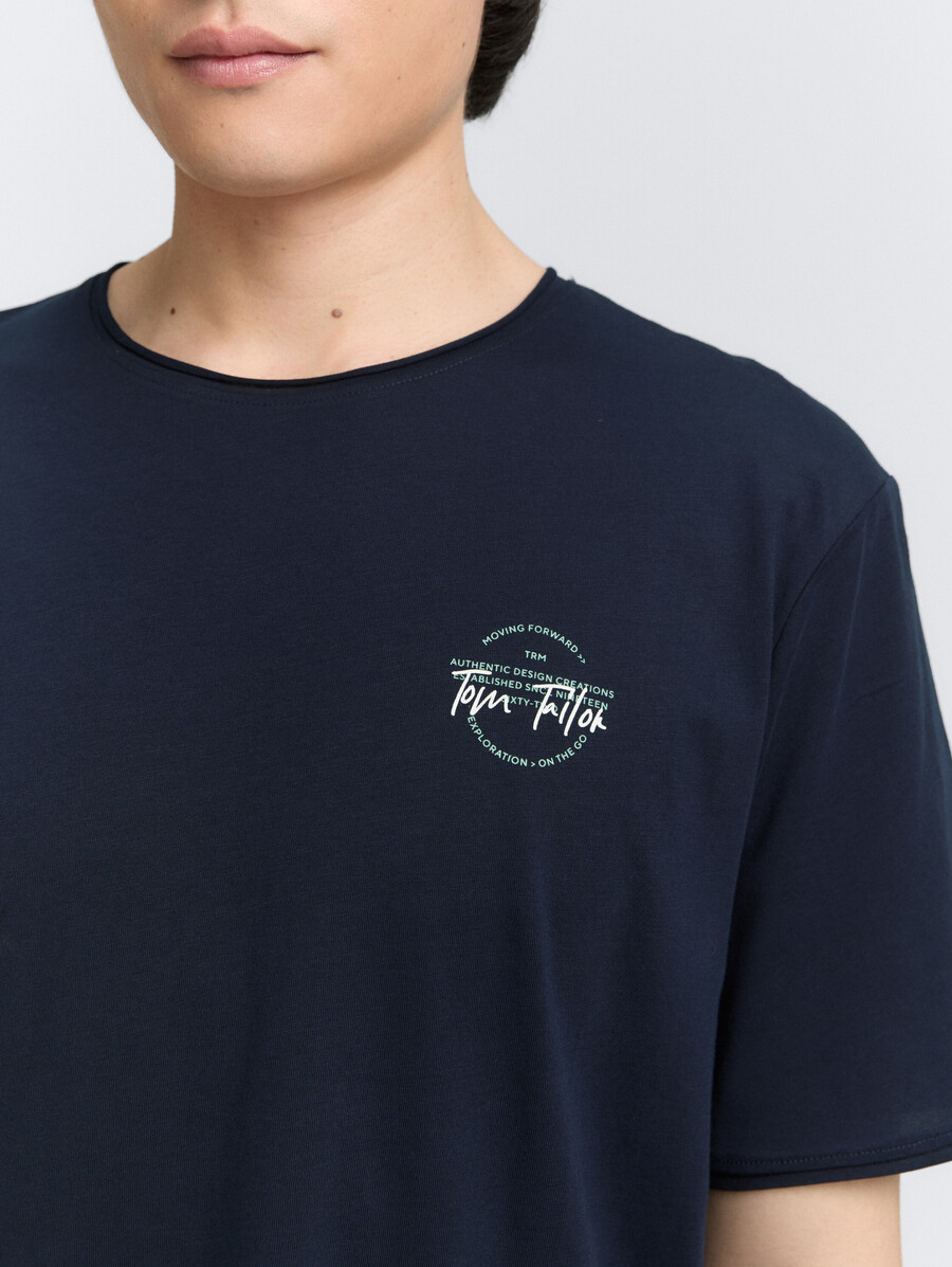 t-shirt imprimé