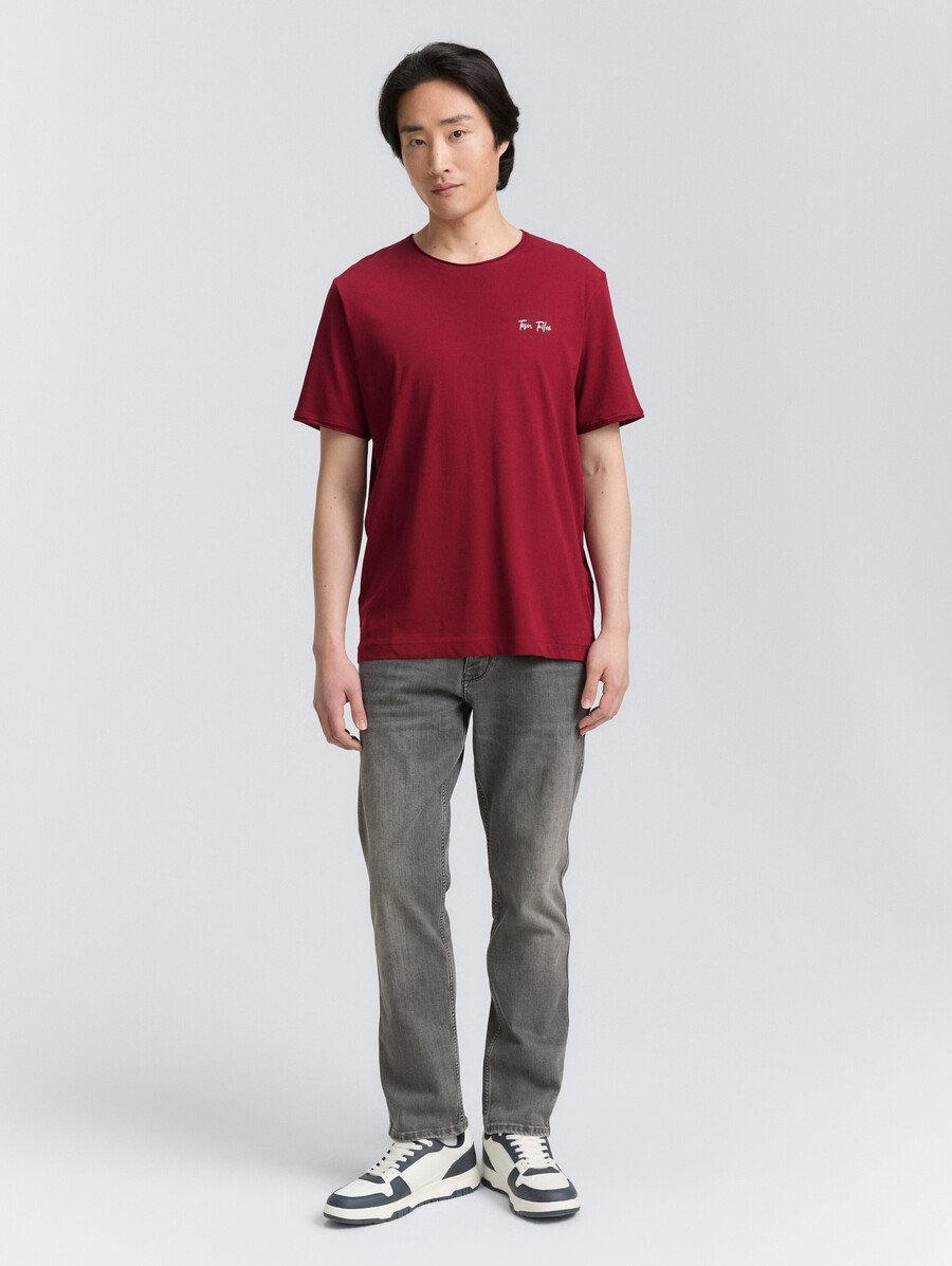 t-shirt imprimé