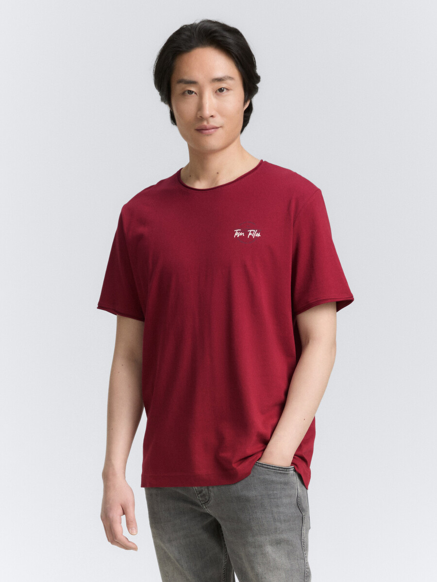 t-shirt imprimé