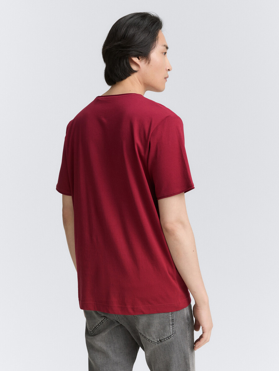 t-shirt imprimé
