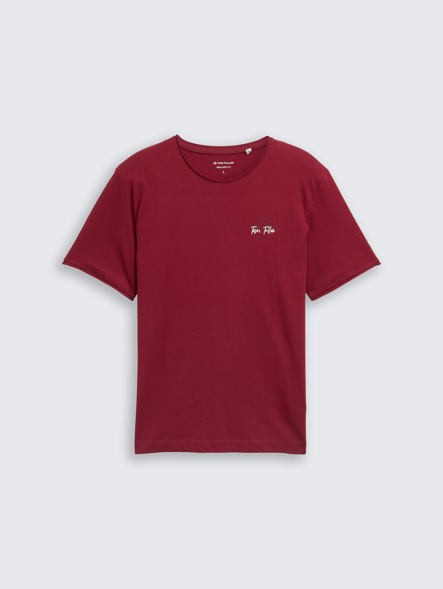 t-shirt imprimé